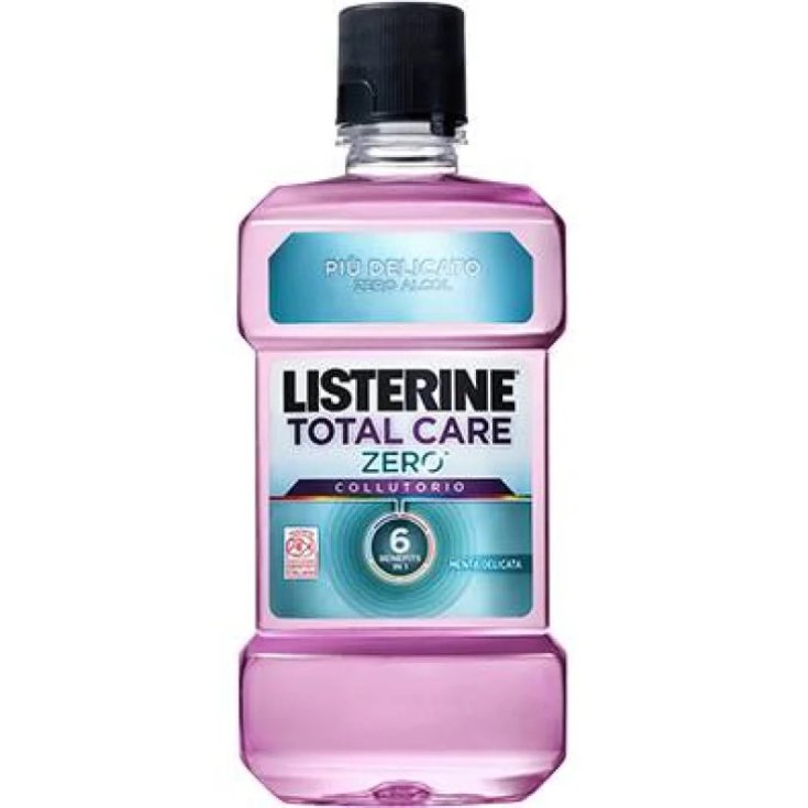 LISTERINE TOTAL CARE DEL 80ML