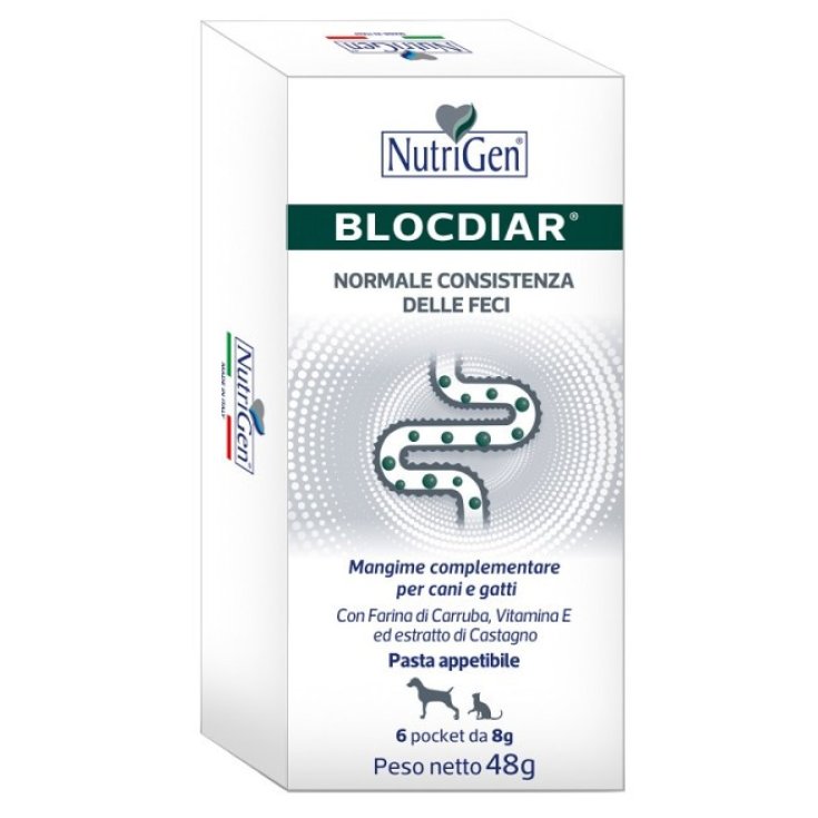 BLOCDIAR 8G NUTRIGEN