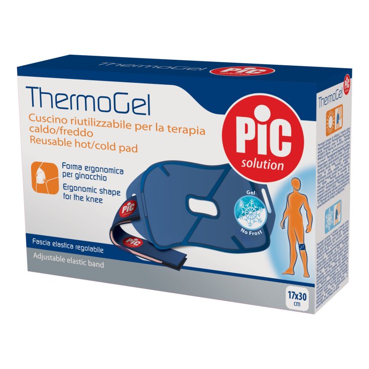 ThermoGel Cuscino Riutilizzabile per Terapia Caldo Freddo