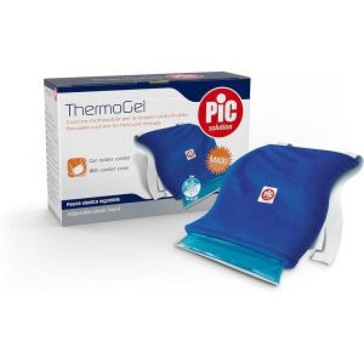 ThermoGel Cuscino Riutilizzabile Caldo Freddo
