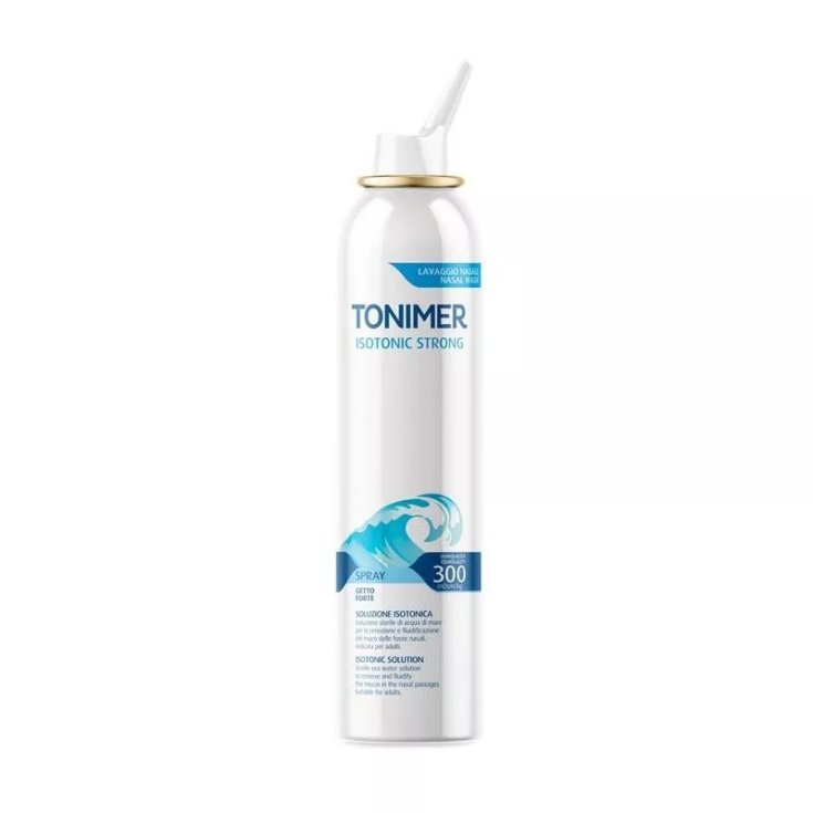 Tonimer Spray Decongestionante Nasale Isotonico
