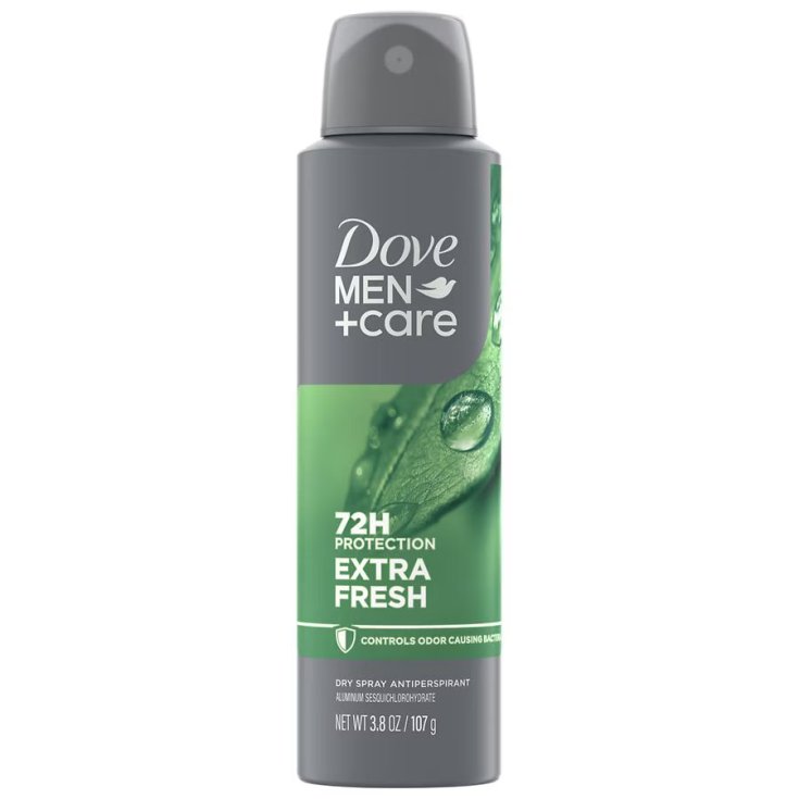 DOVE DEO SPRAY MEN EXTRA FRESH