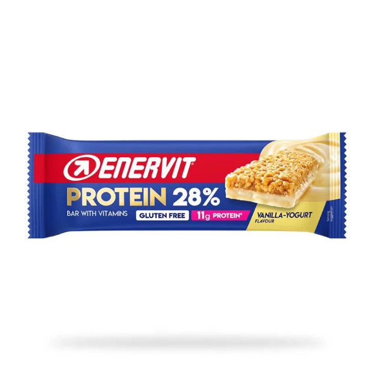 Enervit Sport Protein Bar Vaniglia Yogurt 40g