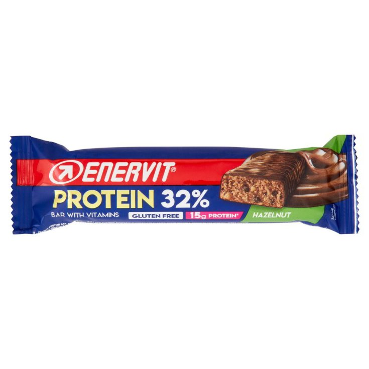 Enervit Protein Bar Nocciola 48g