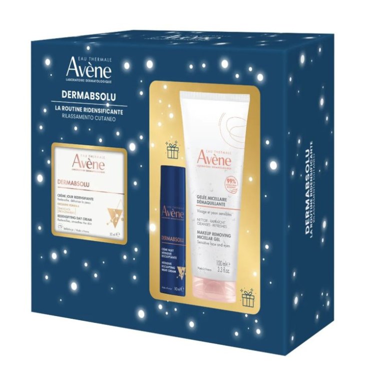 AVENE COFANETTO NAT DERMABSOLU
