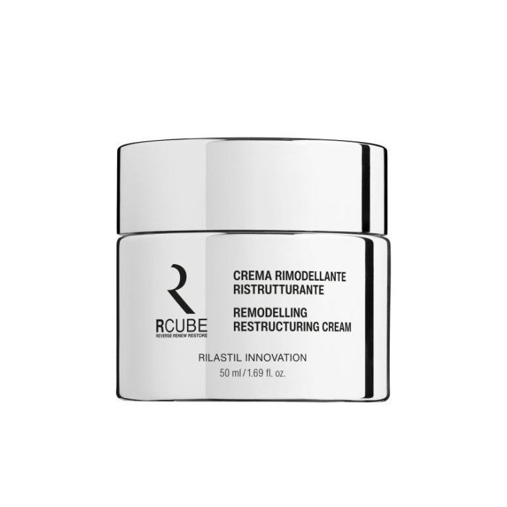 Rilastil RCube Crema Rimodellante Ristrutturante