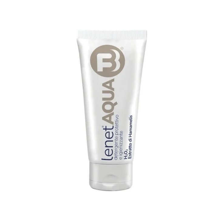 FB Dermo Lenet Aqua Detergente Protettivo e Igienizzante 125 ml