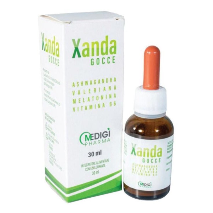 XANDA 30CPS