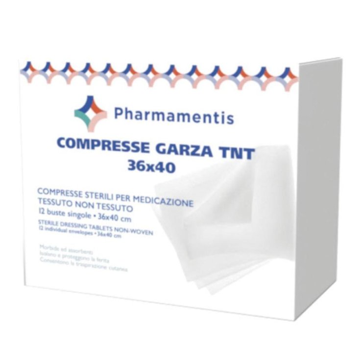 Garza TNT 36x40 Pharmamentis 1 Pezzo
