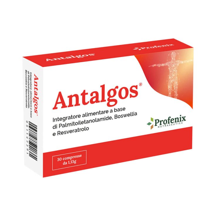 ANTALGOS 30CPR