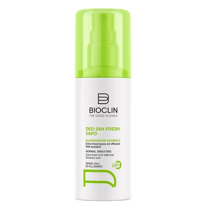 IST.GANASSINI Bioclin Deo 24h Vapo Fresh 100 ml