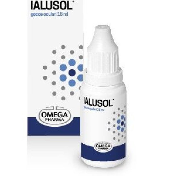 Omisan Gocce Oculari Siccanorm 20 Flaconcini Monodose 0,33 ml