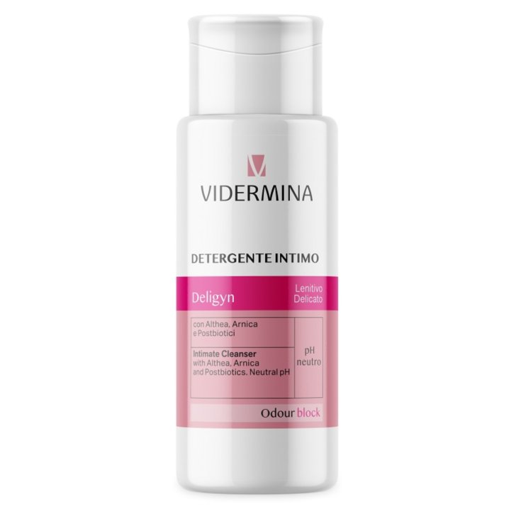 Vidermina Deligyn Detergente Intimo Delicato pH Neutro 300ml
