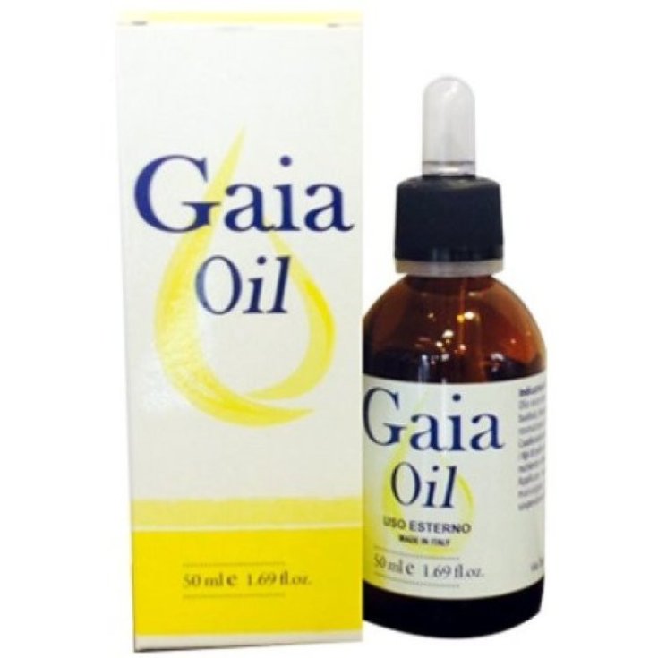 GAIA OIL 30ML
