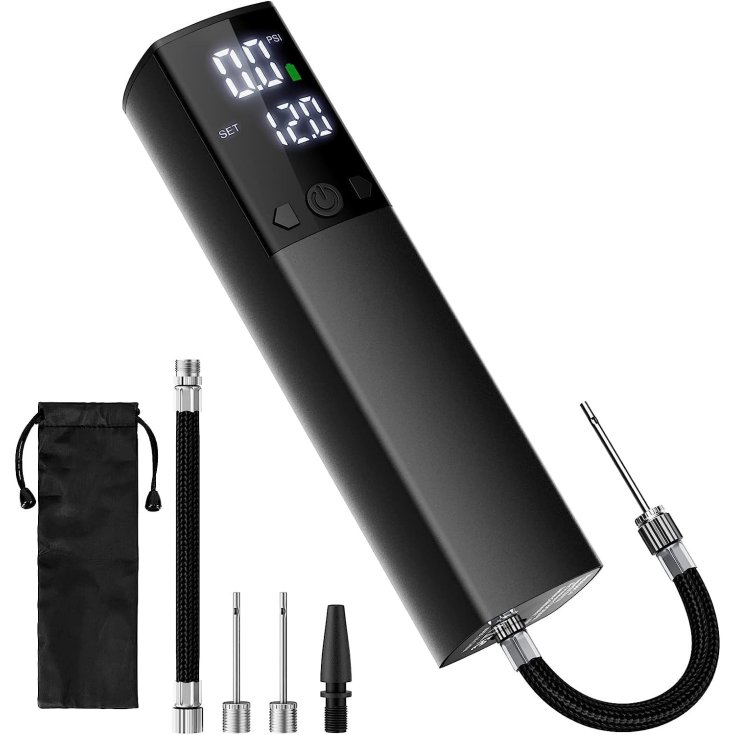 Specs Pompa Elettrica Per Lunghi Palloni Mega Potente E Efficiente