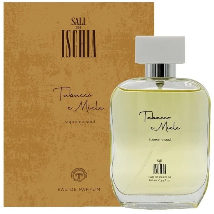 PROGRE Profumo Tabacco e Miele 100ml