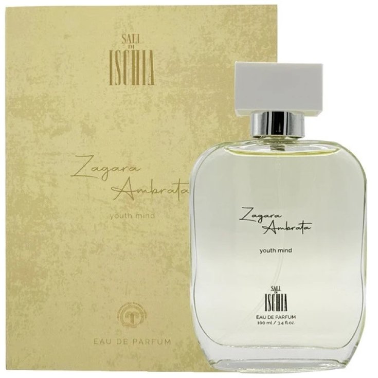 Progrè Srl Sali di Ischia Profumo Zagara Ambrata 100ml