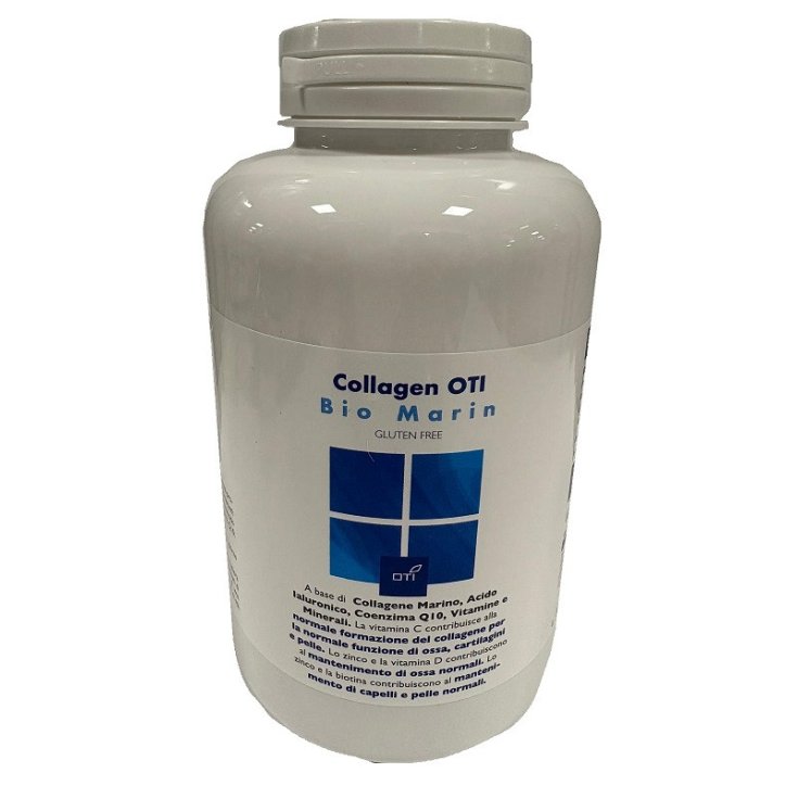 OTI Collagen OTI Bio Marin 240 Capsule Integratore Alimentare