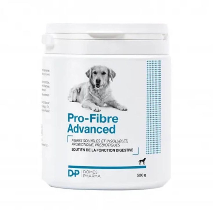 Protexin Veterinary Pro Fibre Advanced Integratore Cani 500g