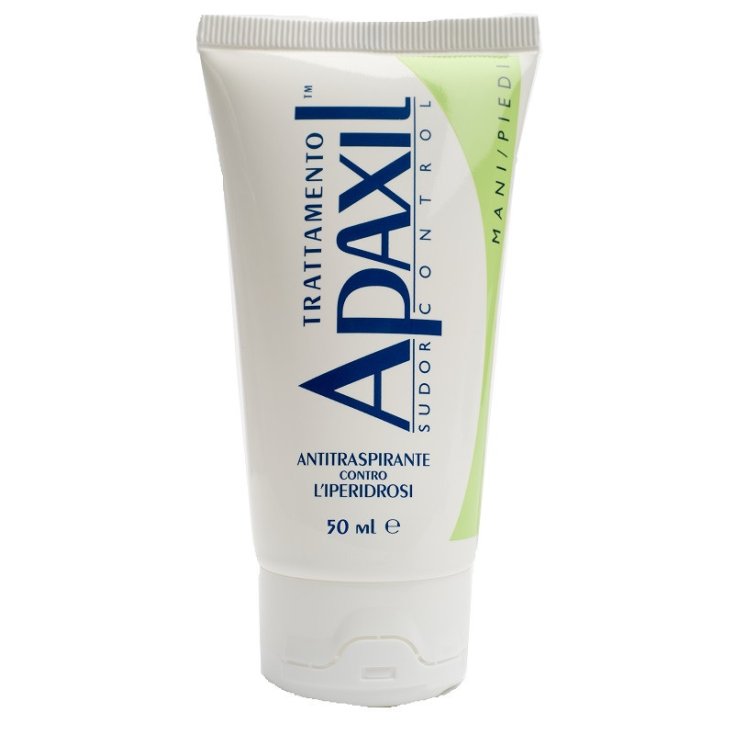 Apaxil Sudor Control Mani Piedi Notte
