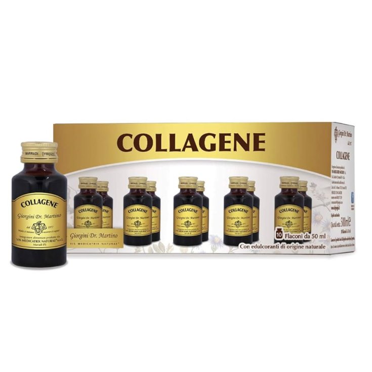 Dr. Giorgini Collagene Liquido Analcolico per Pelle Ossa e Articolazioni