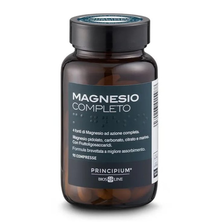 PRINCIPIUM MAGNESIO CB50+ 90CP