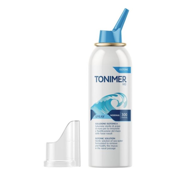 Tonimer Soluzione Isotonica Spray Nasale 100 ml