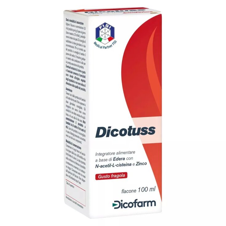 DICOTUSS JUNIOR 100ML