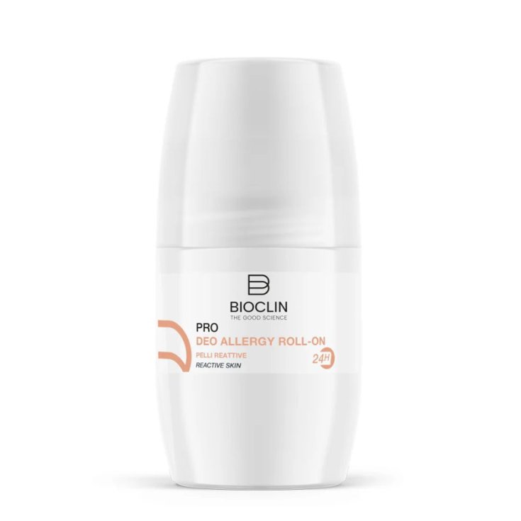 Bioclin Deo Pro Allergy Roll-on 50 ml Bioclin Deo Pro Allergy Roll-on 50 ml