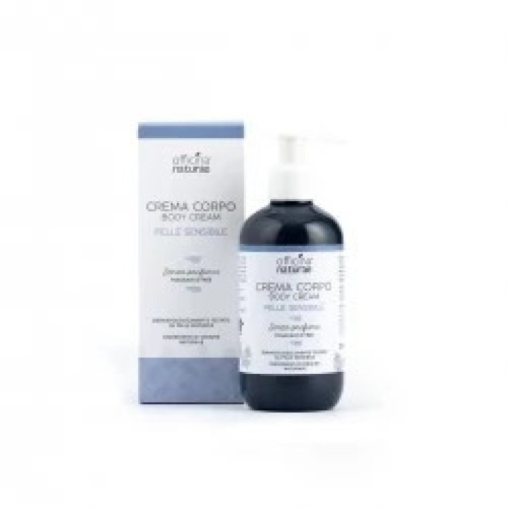 Officina Naturae Crema Corpo Pelle Sensibile 200ml