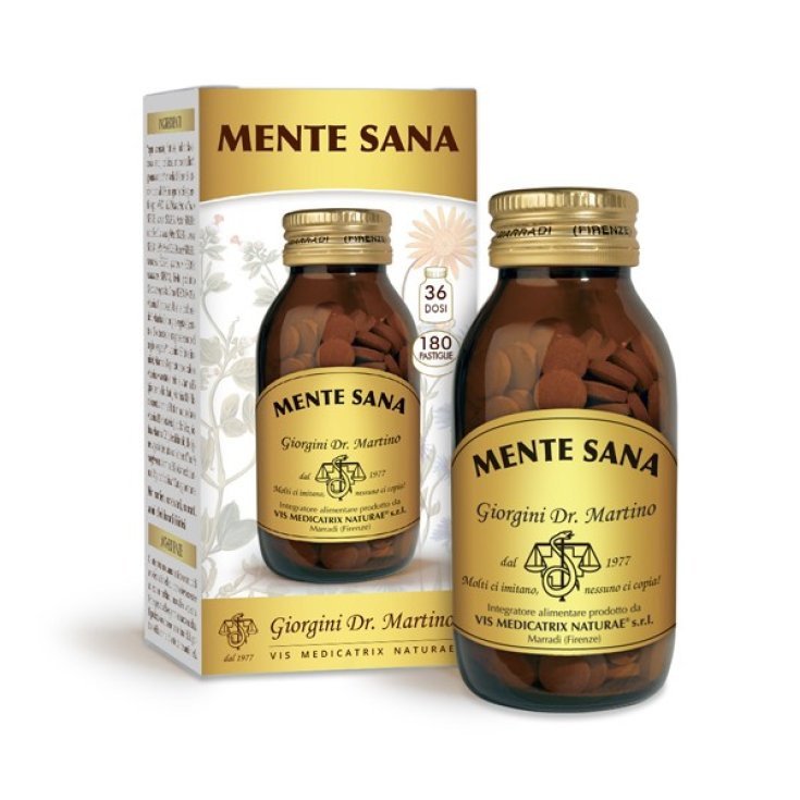 Dr. Giorgini Ser-Vis Srl Cartilagine Sana 180 Pastiglie da 500mg