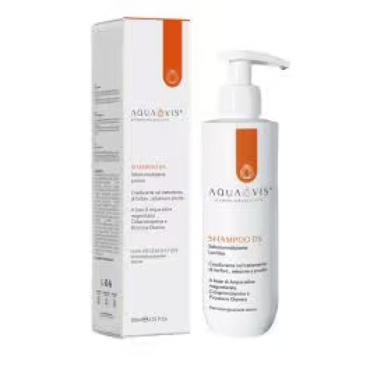 Aquavis Shampoo Antiforfora 200ml