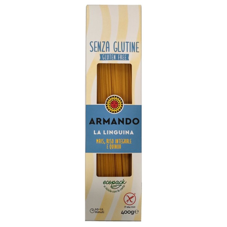 ARMANDO LA LINGUINA 400G