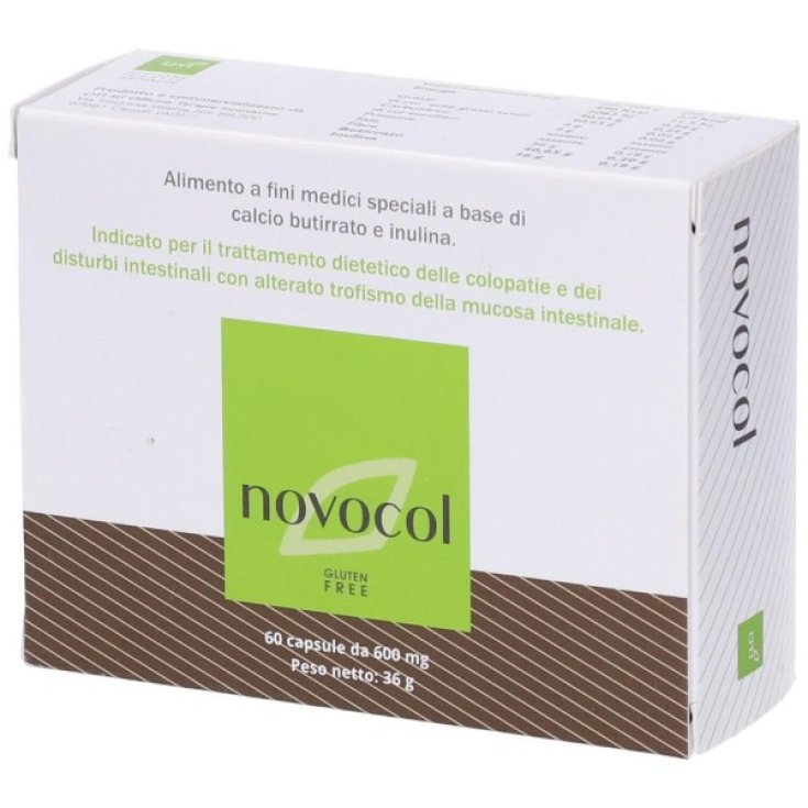 NOVOCOL 60CPS BLISTER