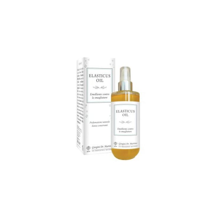 ELASTICUS OIL 200ML