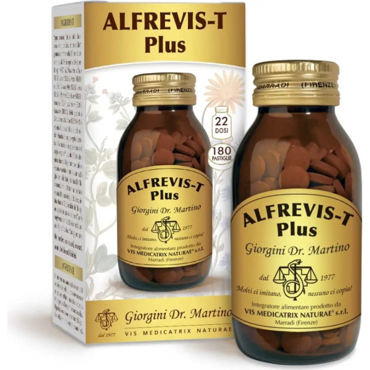 ALFREVIS T PLUS 180PAST