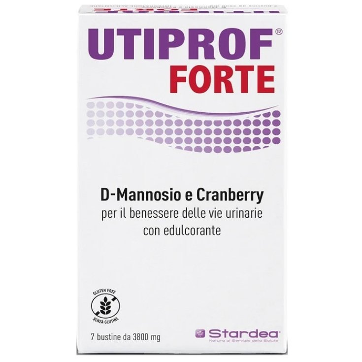 UTIPROF FORTE 14BUST