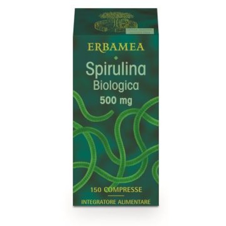 SPIRULINE BIO EN POUDRE 500G