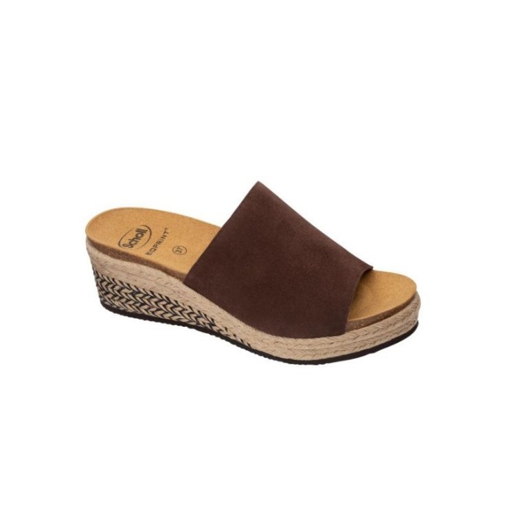 CINDY SUEDE D ROUGE N40 Dr. Scholl's®