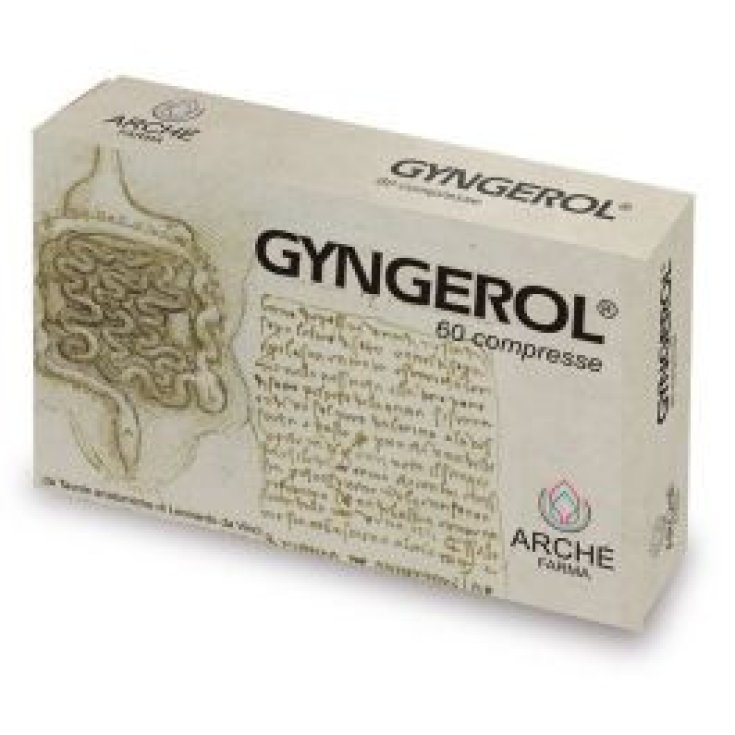 Ginreo Complément Alimentaire 60 Comprimés