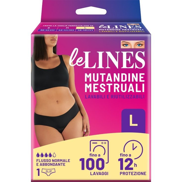 FEM Serenity Pexi Pants Mut As Prot M 14pcs