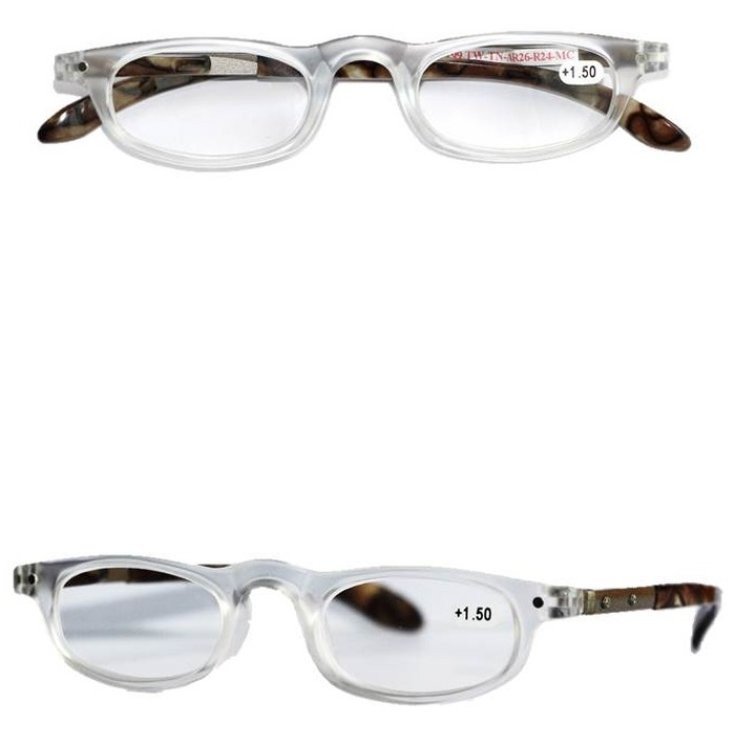 LUNETTES CRISTAL ASIE +3.5