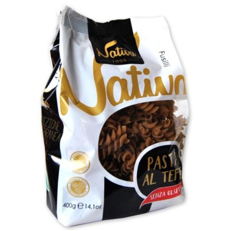 NATIVA FOOD TEFF PIPETTE 400G