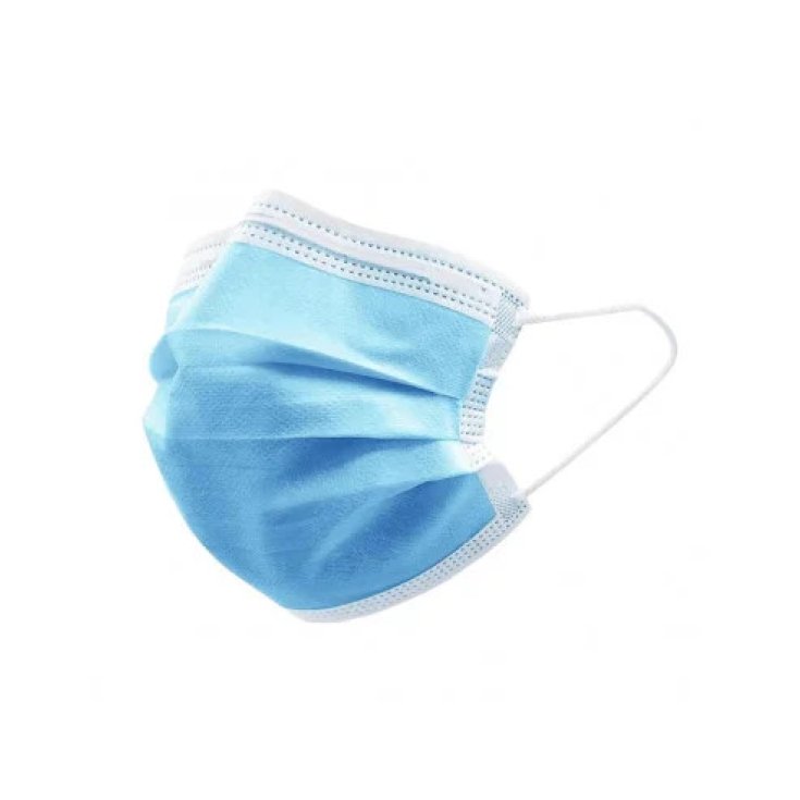 HIGH PROTEC MASK CHIR EL B 50P
