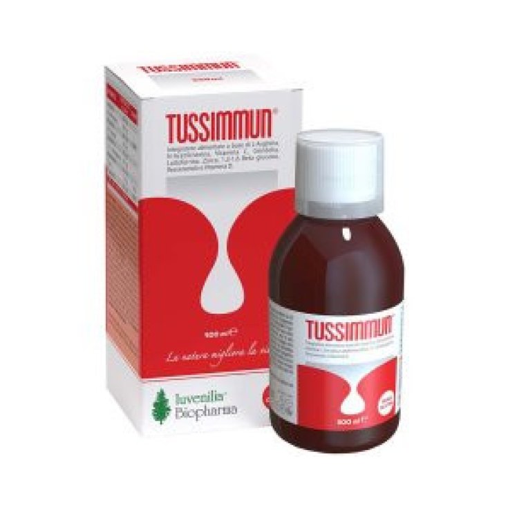 Debenfarm Fluair Sirop 200ml