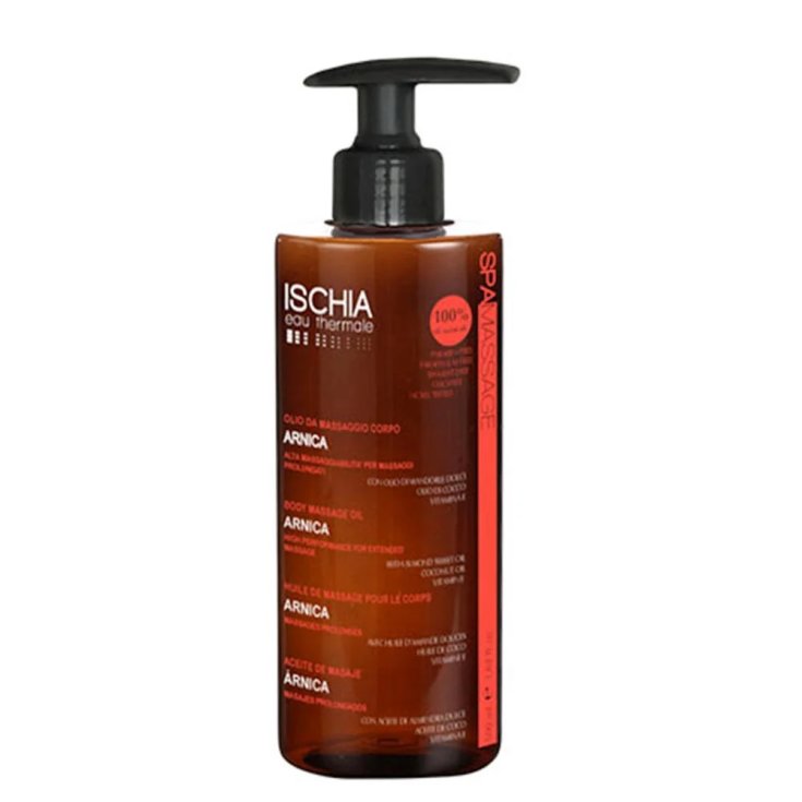 Ischia Eau Thermale Olio Arnica 500 ml