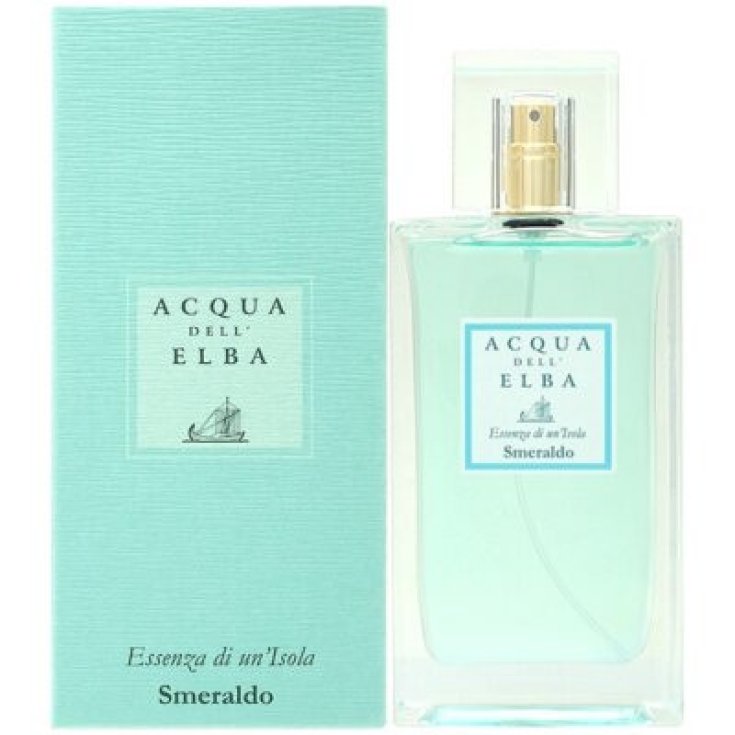 ESSENZA ISOLA EDP SMERALD100ML