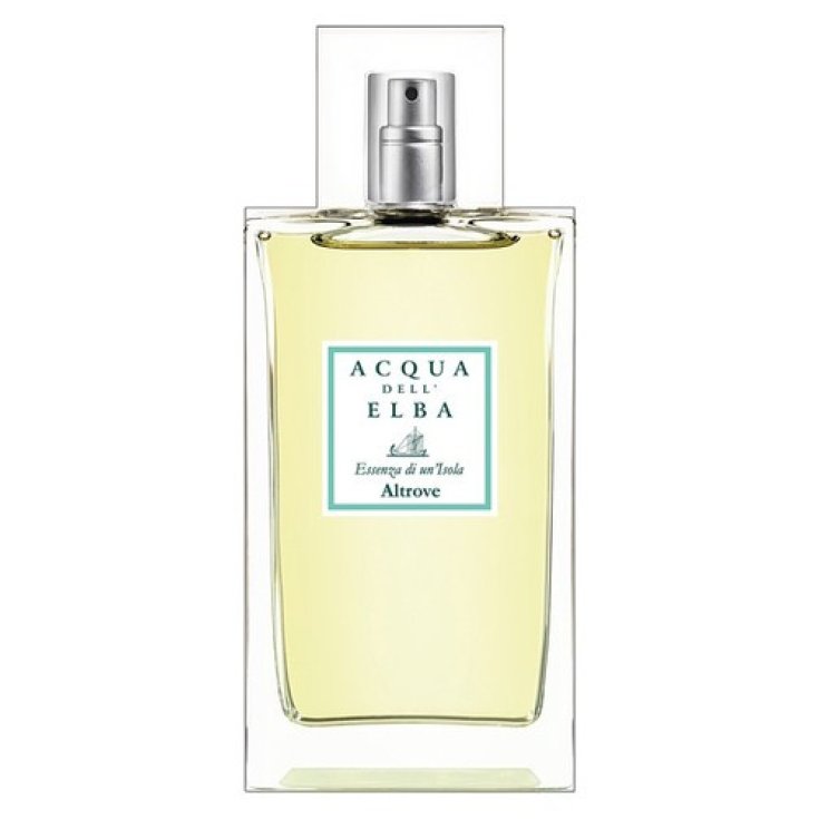 ESSENZA ISOLA EDP ALTROVE100ML