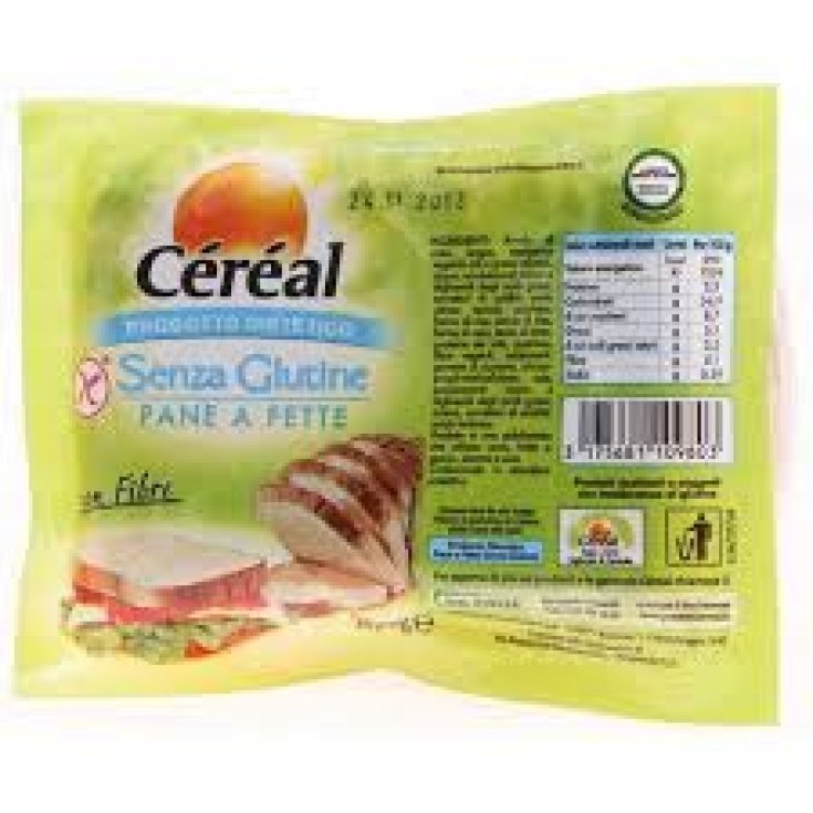 Pain Sans Gluten 200g