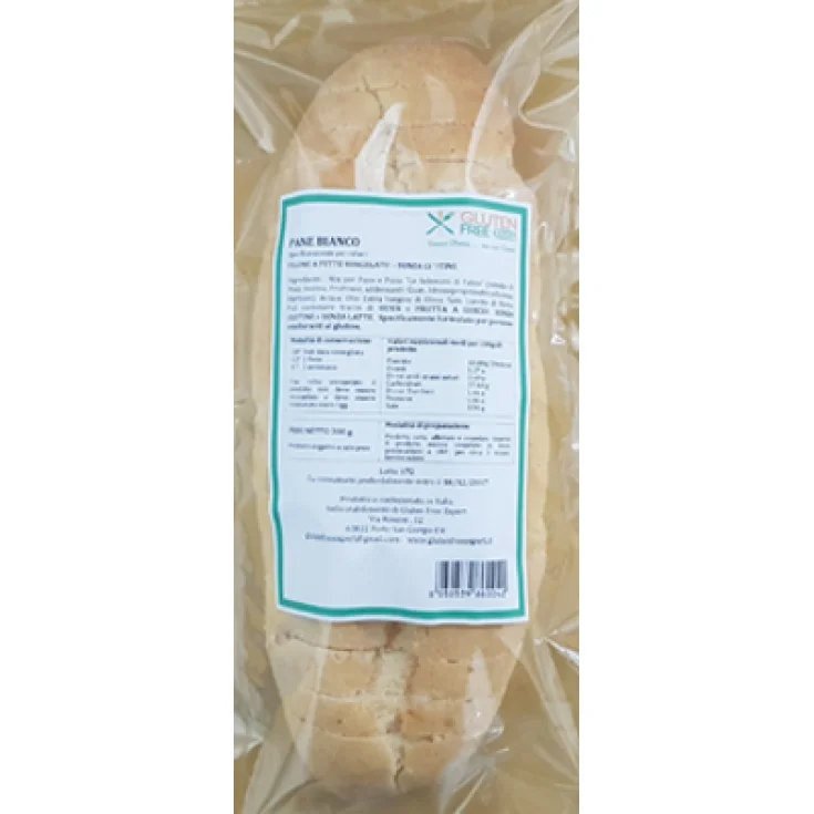 Pain Sans Gluten 300g